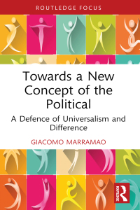 Imagen de portada: Towards a New Concept of the Political 1st edition 9781032612478