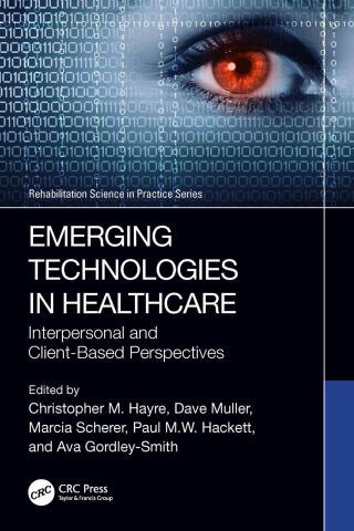 Cover image: Emerging Technologies in Healthcare 1st edition 9781032215785