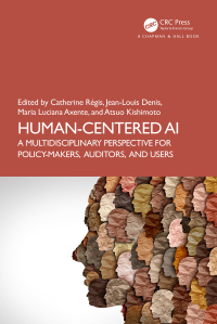 Cover image: Human-Centered AI 1st edition 9781032341613