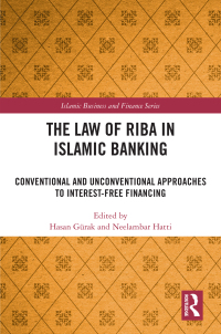 Cover image: The Law of Riba in Islamic Banking 1st edition 9781032631516