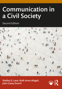 Titelbild: Communication in a Civil Society 2nd edition 9781032513287