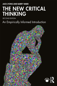 Imagen de portada: The New Critical Thinking 2nd edition 9781032317281