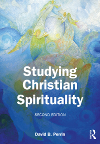 Imagen de portada: Studying Christian Spirituality 2nd edition 9781032374710