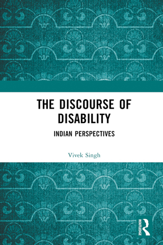 صورة الغلاف: The Discourse of Disability 1st edition 9781032536194