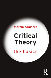 Cover image: Critical Theory: The Basics 1st edition 9781032061566