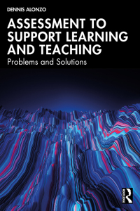 Cover image: Assessment to Support Learning and Teaching 1st edition 9781032499680