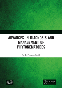Imagen de portada: Advances in Diagnosis and Management of Phytonematodes 1st edition 9781032689708