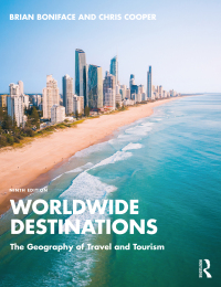 Cover image: Worldwide Destinations 9th edition 9781032524894