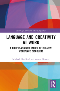 Imagen de portada: Language and Creativity at Work 1st edition 9780367348625