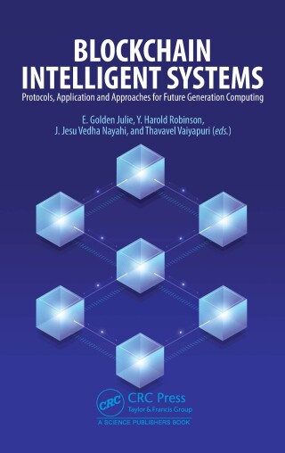 Cover image: Blockchain Intelligent Systems 1st edition 9781032322209