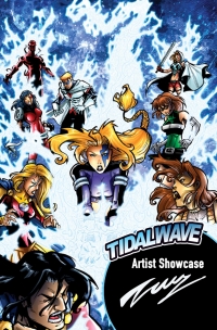 صورة الغلاف: TidalWave Artist Showcase: Vicente Cifuentes 9781005037871