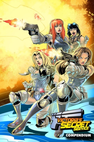 Imagen de portada: Victoria's Secret Service: Compendium 9781005069711