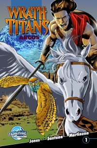 Imagen de portada: Wrath of the Titans: Argos #1 9781956841220