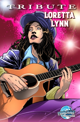 Imagen de portada: Tribute: Loretta Lynn 9781956841022
