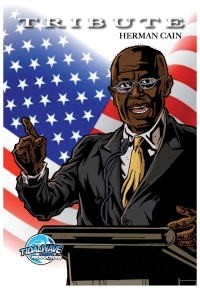 Cover image: Tribute: Herman Cain 9781954044654