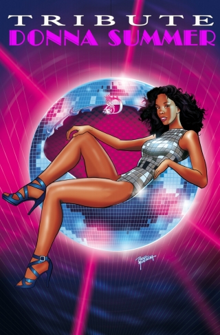 Cover image: Tribute: Donna Summer 9781956841497