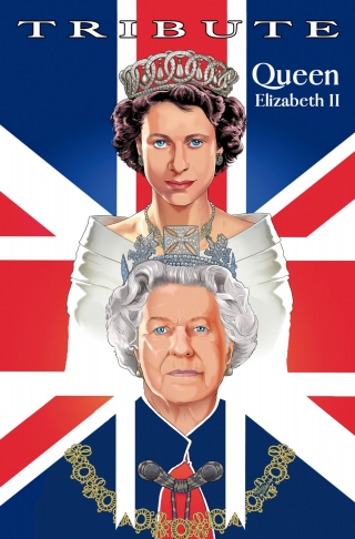 Titelbild: Tribute: Queen Elizabeth II 9781956841145