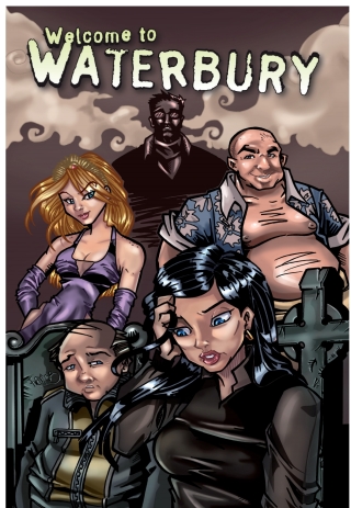 Cover image: Welcome to Waterbury 9781954044531
