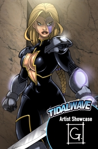 Cover image: TidalWave Artist Showcase: Gregg Paulsen 9781005214876