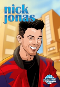 Imagen de portada: Orbit: Nick Jonas 9781954044319