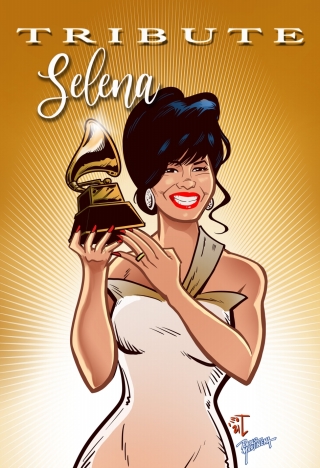 صورة الغلاف: Tribute: Selena Quintanilla 9781955712071