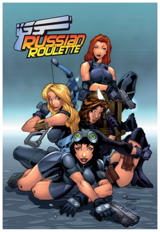 Cover image: Victoria's Secret Service: Russian Roulette 9781954044722
