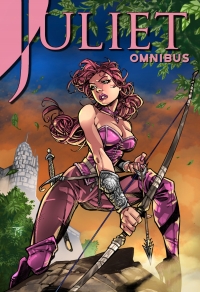 Imagen de portada: Juliet: Omnibus 9781005246815