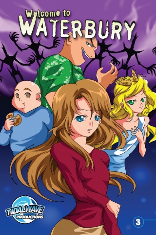 表紙画像: Welcome to Waterbury #3 9781005261672
