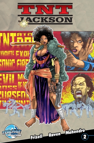 Imagen de portada: TNT Jackson #2 9781005262587