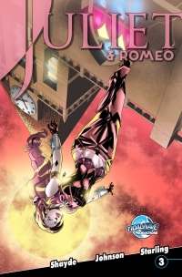 Cover image: Juliet & Romeo #3 9781956841831