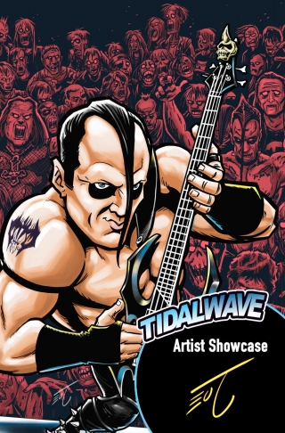 Cover image: TidalWave Artist Showcase: Joe Paradise 9781005313326