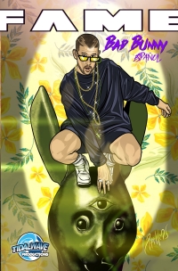 Cover image: FAME: Bad Bunny EN ESPAÑOL 9781955712521