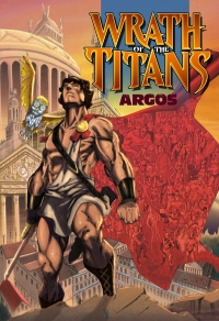 Omslagafbeelding: Wrath of the Titans: Argos - Trade paperback 9781959998969