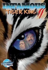 Imagen de portada: Infamous: Tiger King 2: Sanctuary 9781005332310