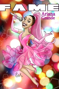 Cover image: FAME: Ariana Grande 9781956841718