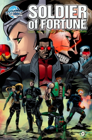 Cover image: Soldier Of Fortune #0 9781005426583