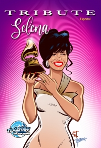 表紙画像: Tribute: Selena Quintanilla en Español 9781955712064