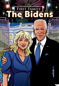 Cover image: First Family: The Bidens 9781954044326