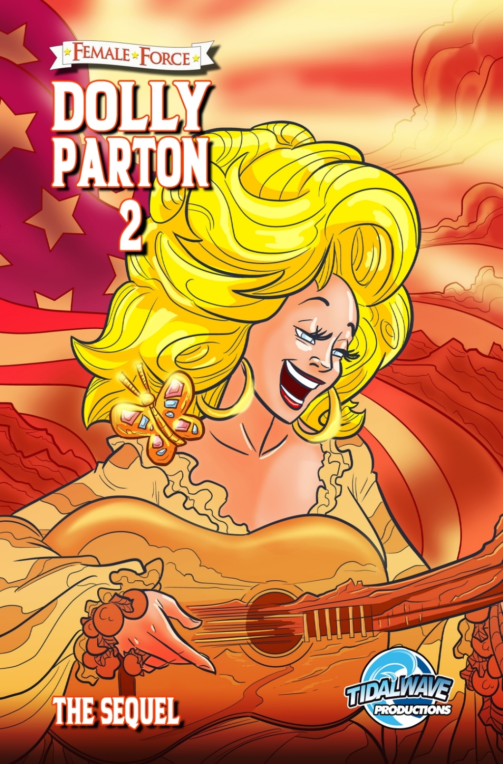 Female Force: Dolly Parton 2: The Sequel