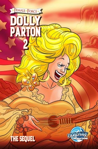 Cover image: Female Force: Dolly Parton 2: The Sequel 9781954044517