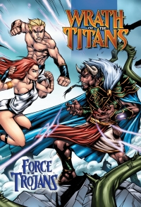 Cover image: Wrath of the Titans: Force of the Trojans 9781954044944