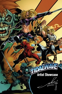 Cover image: TidalWave Artist Showcase: Nadir Balan 9781005557034