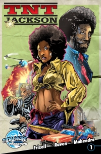 Cover image: TNT Jackson #1 9781005571894