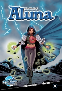 Cover image: The World of Aluna #8 9781949738513