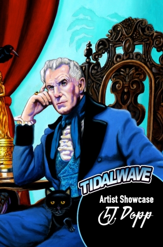 Imagen de portada: TidalWave Artist Showcase: L.J. Dopp 9781005598419