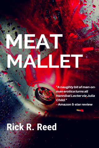 Imagen de portada: Meat Mallet 9781005611477