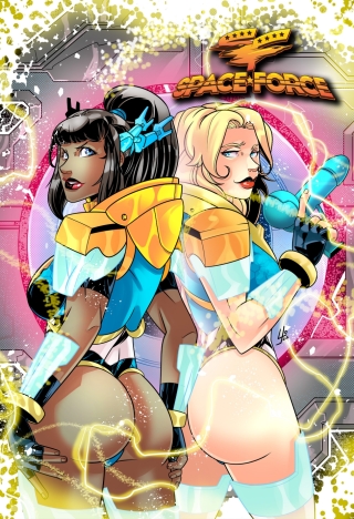 Imagen de portada: Stormy Daniels: Space Force: Volume 3 9781959998822