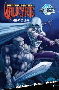 Omslagafbeelding: Power of the Valkyrie: Chronos Edda #2 9781005671143