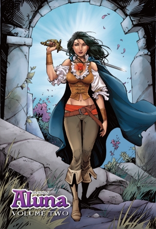 Imagen de portada: The World of Aluna: Volume 2 9781949738452
