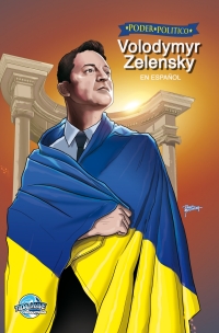 Imagen de portada: Poder Politico: Volodymyr Zelensky 9781956841336